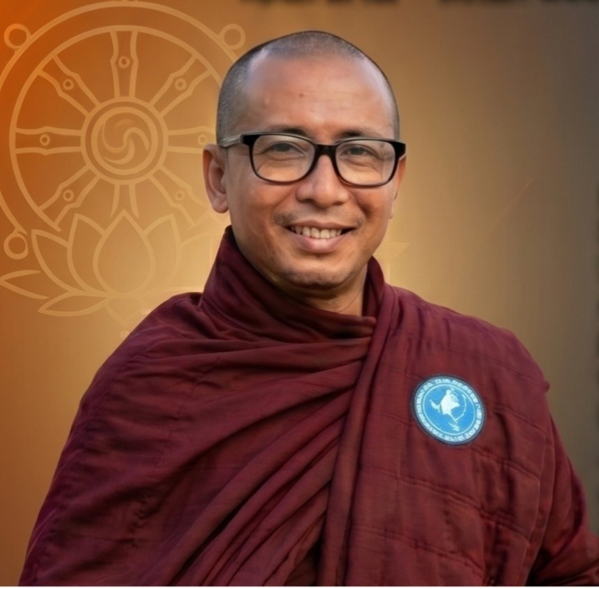 IBEC 創辦人 Bhaddanta Sobhita 尊者大頭照